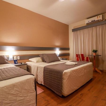 Hotel Bertoluci กรามาโด ภายนอก รูปภาพ