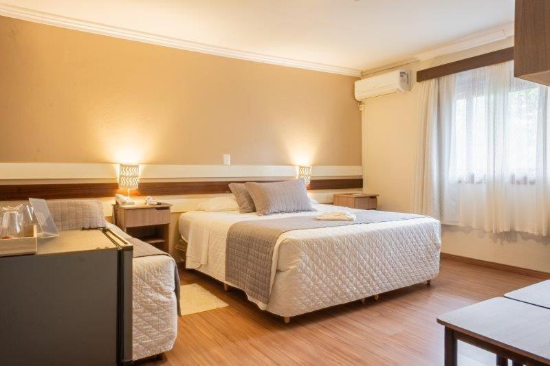 Hotel Bertoluci กรามาโด ห้อง รูปภาพ